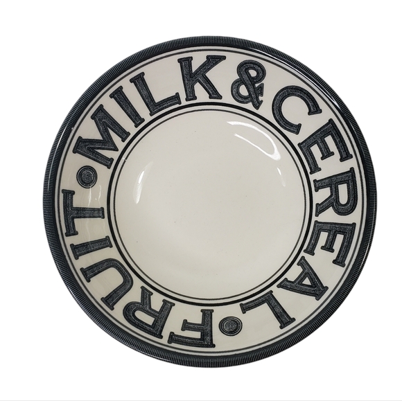 QUEEN'S Established 1795 China Fruit Milk & Cereal Bowl - Picture 2 of 7